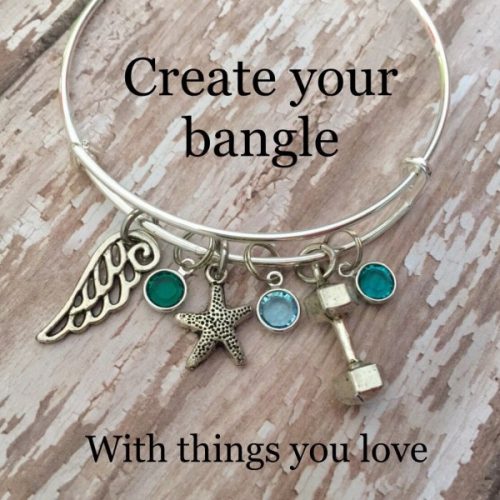 Graduation bangle  on a Silver adjustable Bangle   she believed she could Collectable Sturdy  great gift  stackable  2017 2018