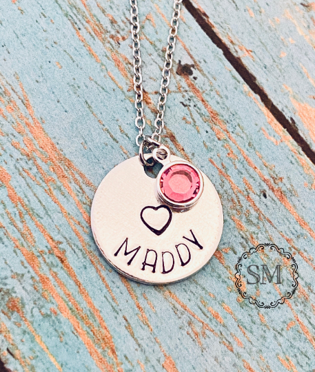 Buy Necklace Children's Names Birthstone Necklace Mom Engraving, Gift  Mother's Day Birth of the Child, Baby Feet Jewellery, Necklace Keepsake  Online in India - Etsy